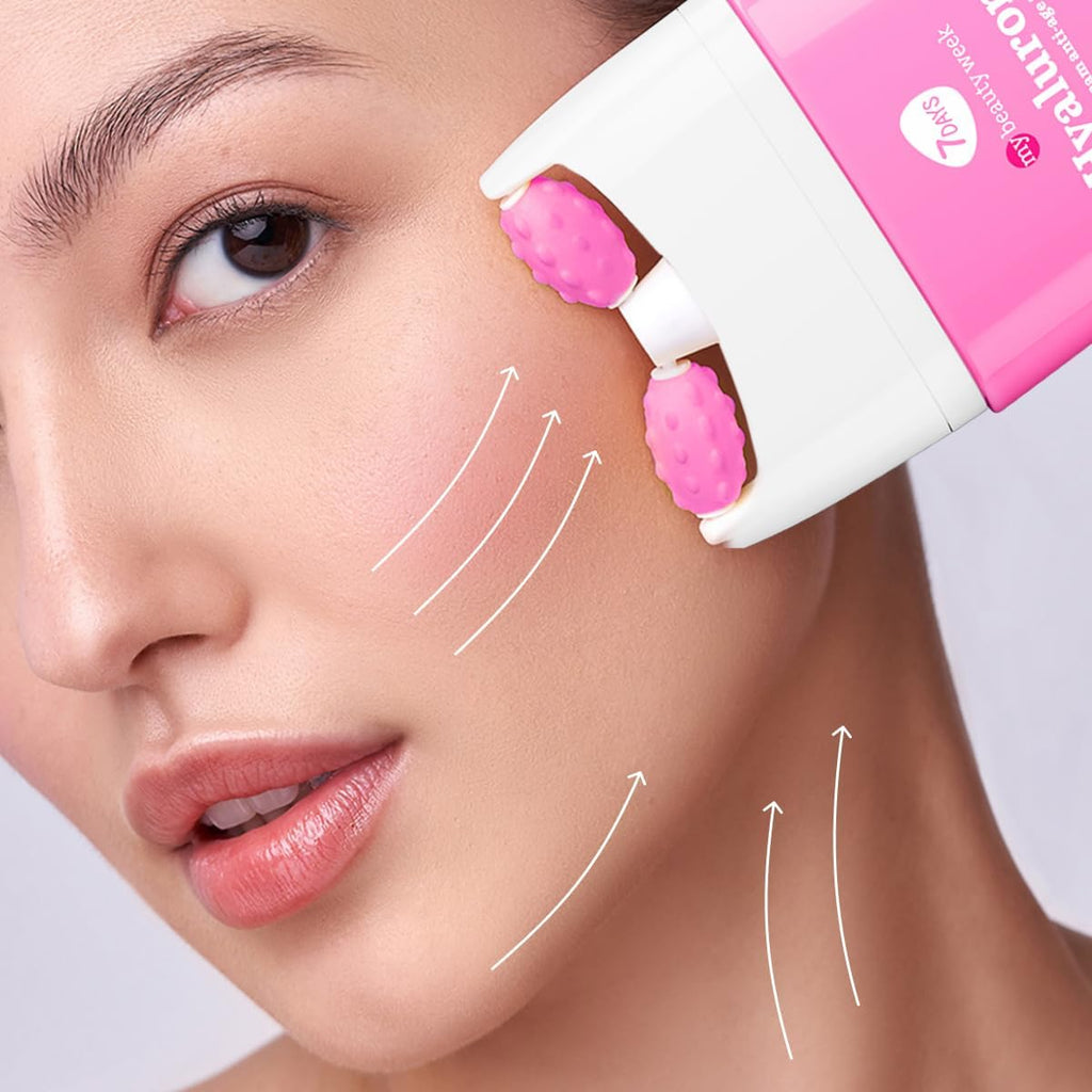 Crème Hydratante Pour Le Visage À L'Acide Hyaluronique - Hydratant - Raffermissante Pour Le Visage Et Le Cou Avec Vitamine C, 40 Ml