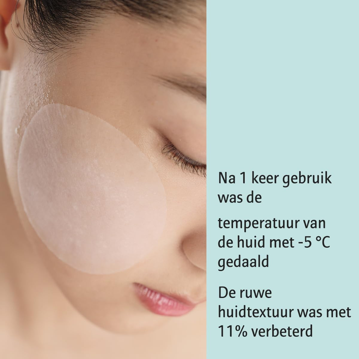 A-CICA 365 PATCHS MASQUE APAISANTS 4X Patchs Faciaux Doux, Apaisement Rapide Et Facile Pour Peaux Sèches Et Tous Types, Renforce La Barrière D'Hydratation, Testé Dermatologiquement, 60 Patchs