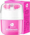 Crème Hydratante Pour Le Visage À L'Acide Hyaluronique - Hydratant - Raffermissante Pour Le Visage Et Le Cou Avec Vitamine C, 40 Ml
